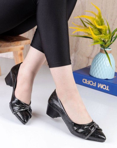 کفش مجلسی زنانه مدل طاها شیک و زیبا با سایزبندی 🤩